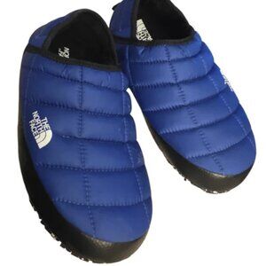 North Face Men's Thermoball Traction Mule Royal Blue Size 7 NEW